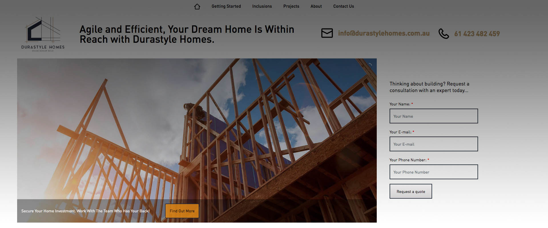 Durastyle Homes