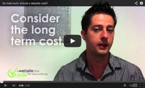How much should a good website designer cost?